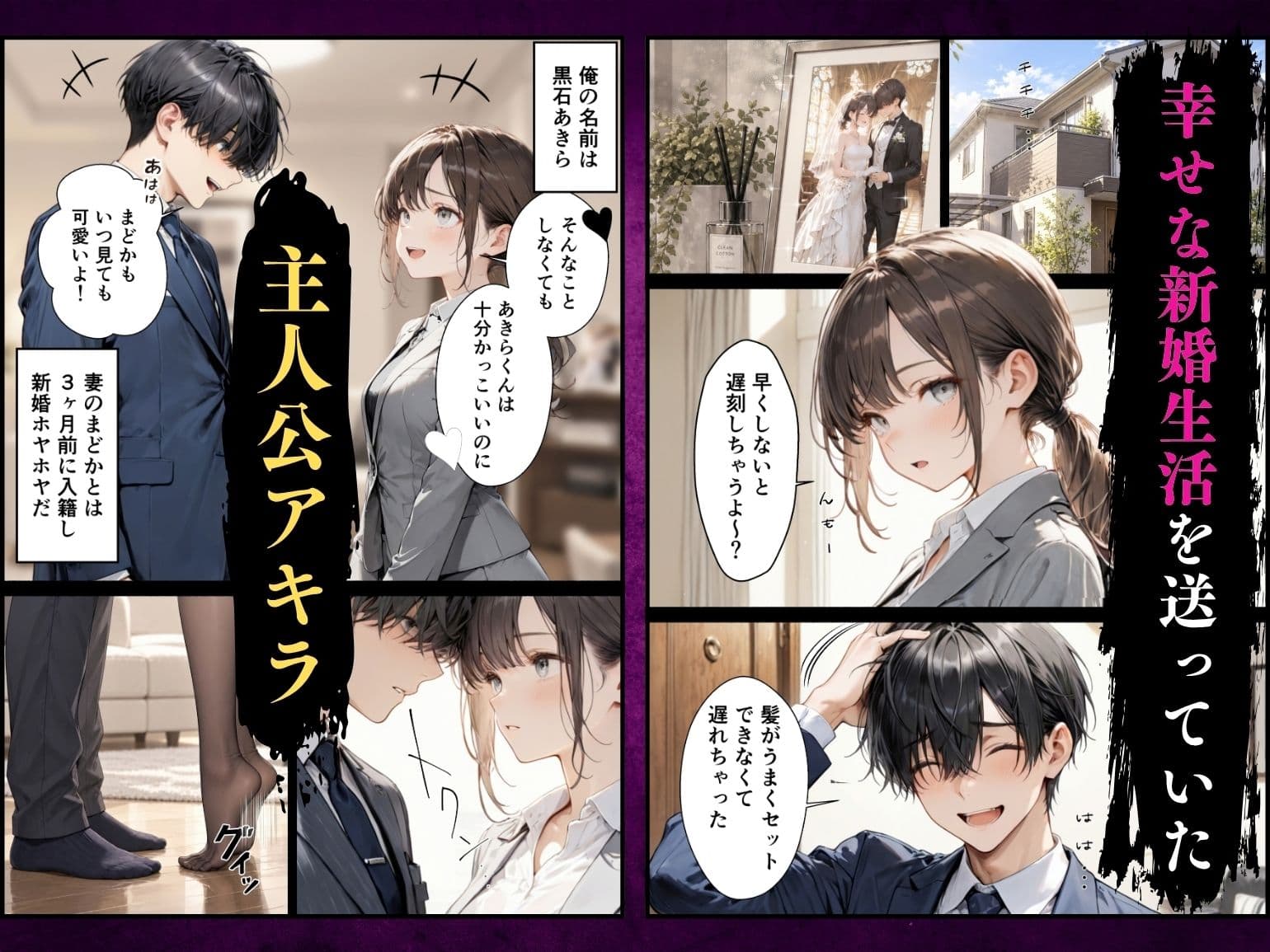 狂愛〜先生、なんで私以外の女と結婚したんですか？〜 サンプル2
