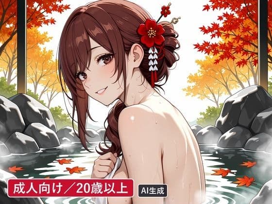 秘湯旅館の朝
