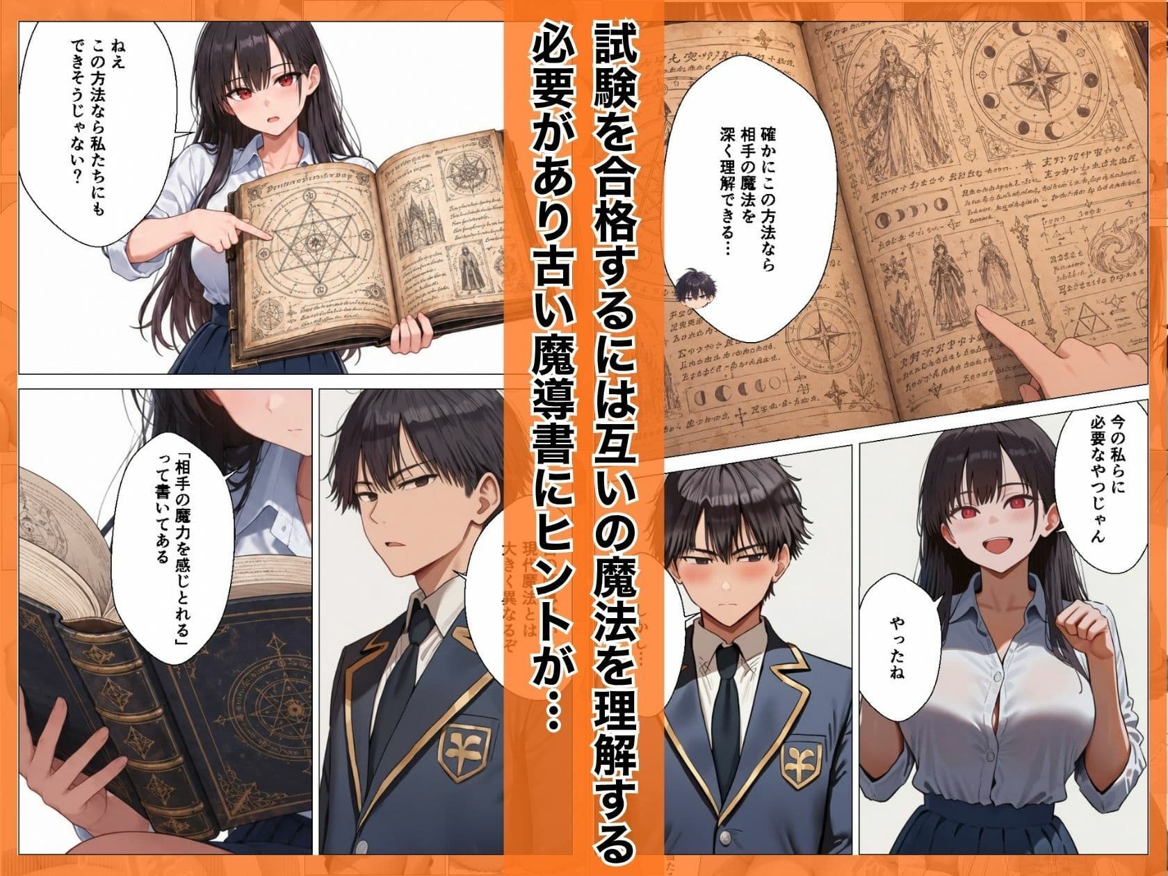 1軍ギャル三人組にデカチン見せたら生ハメセックスすることになっちゃった話 サンプル2