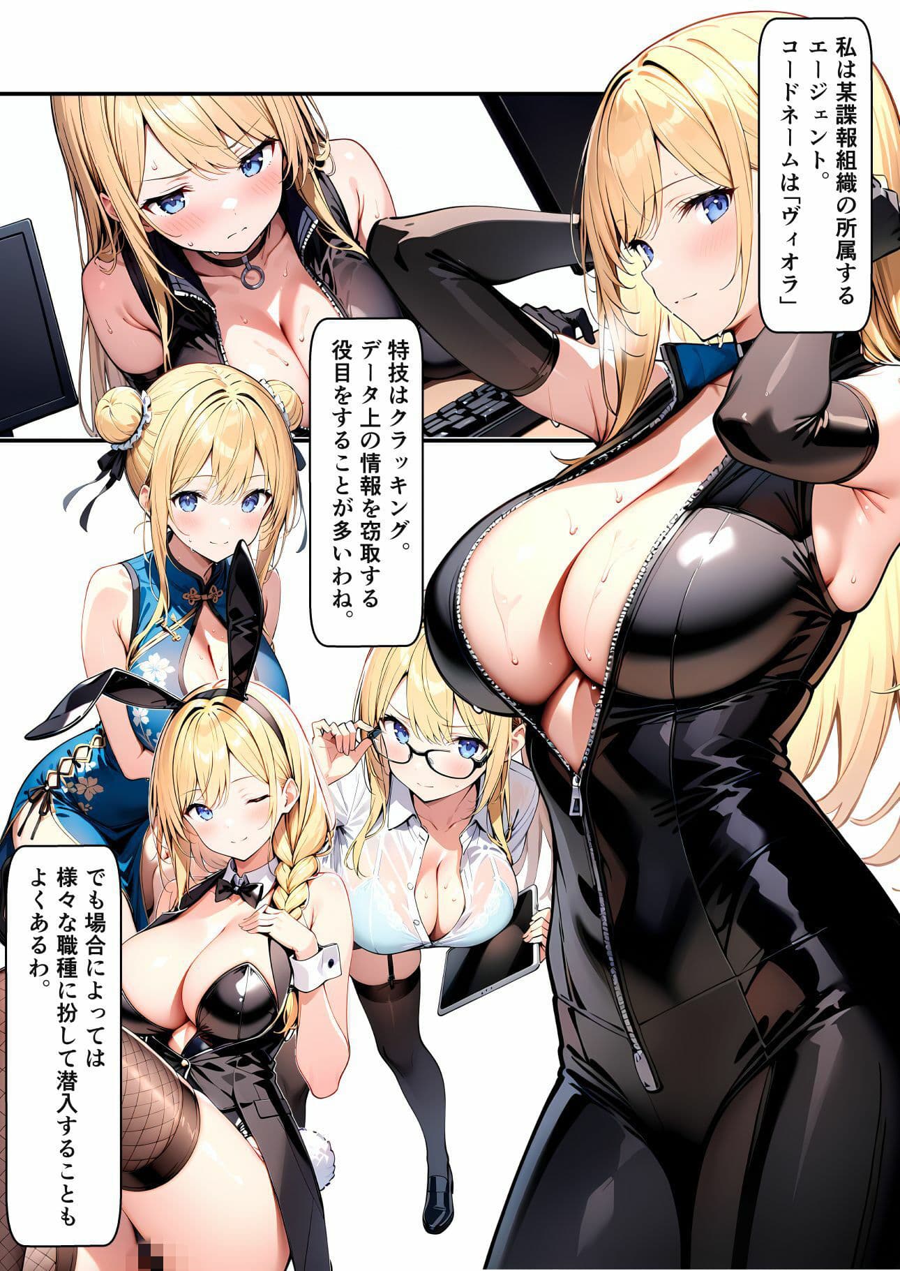 任務シッパイ 14 サンプル2