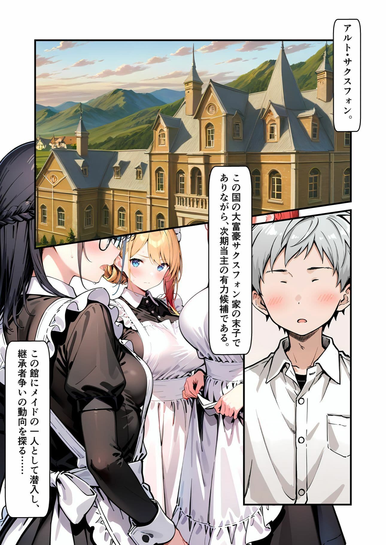 任務シッパイ 14 サンプル4
