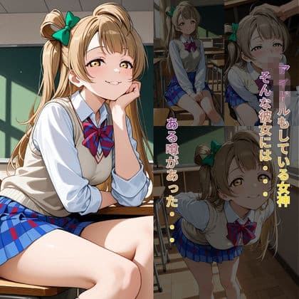 校内援〇〜ことり編〜 サンプル1