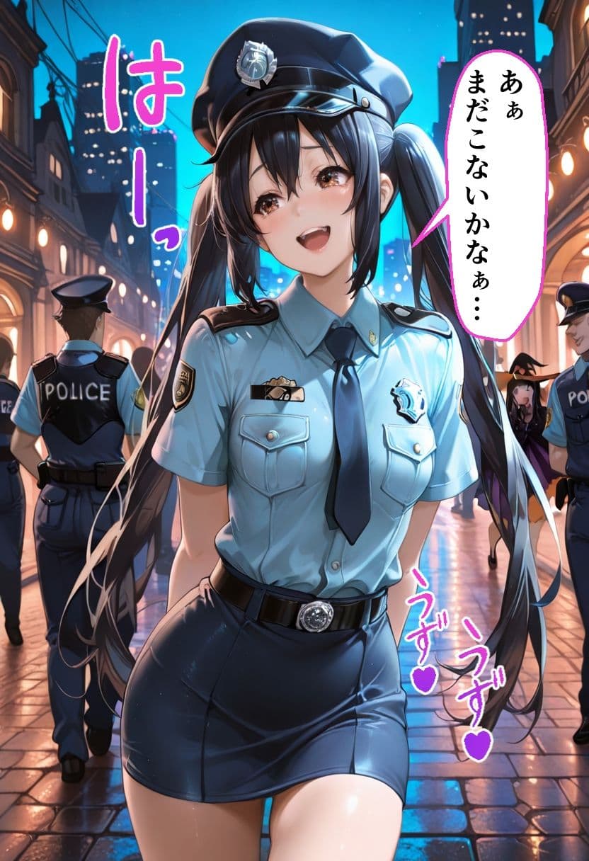 ヒロインとコスプレエッチ〜けいおん 中野あず◯編〜 サンプル8