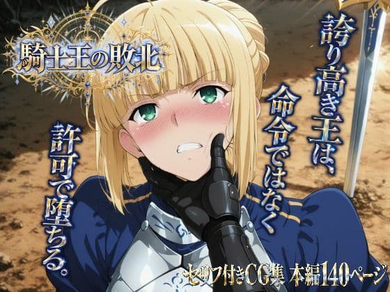騎士王の敗北