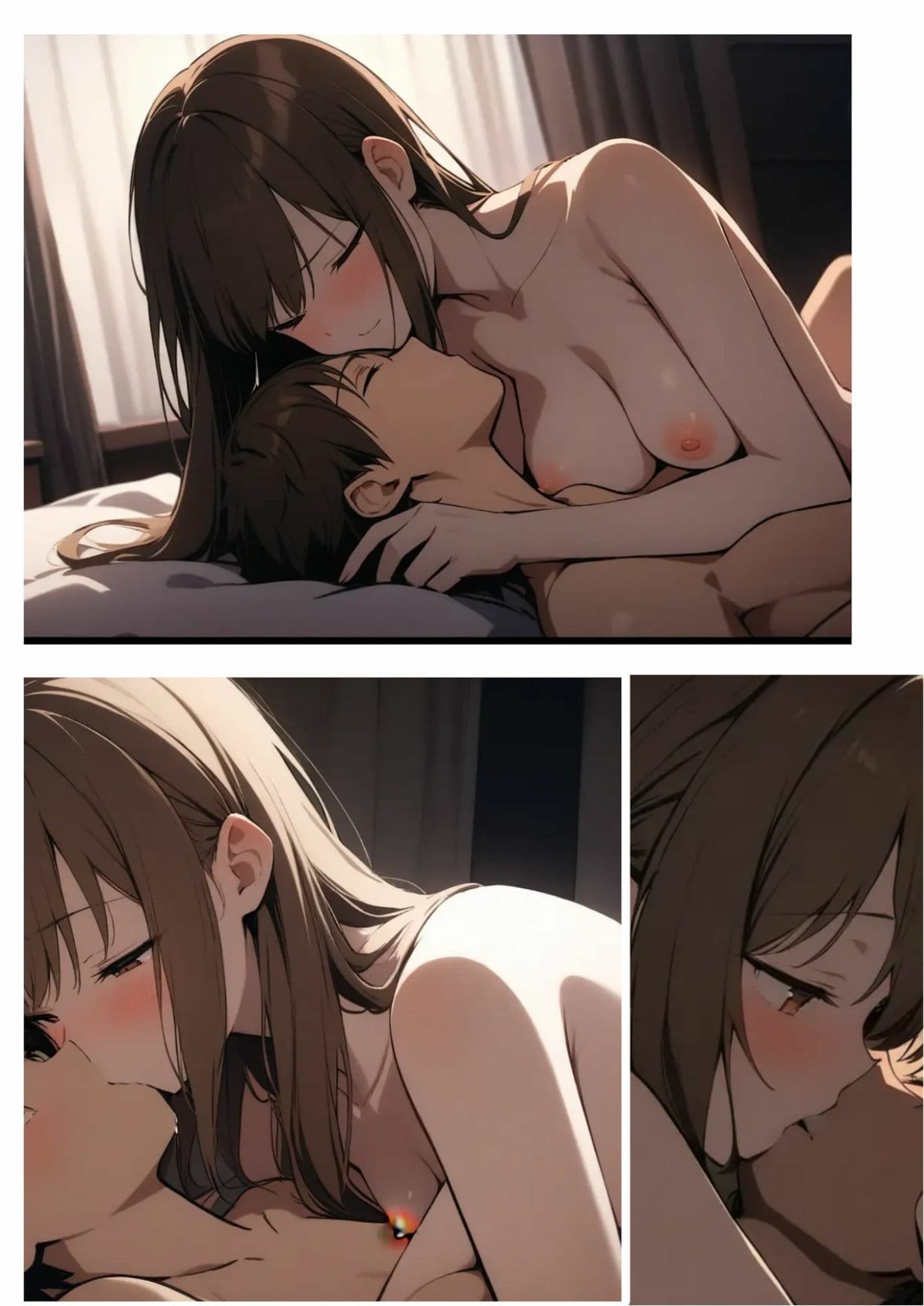朝勃ち温泉 サンプル4