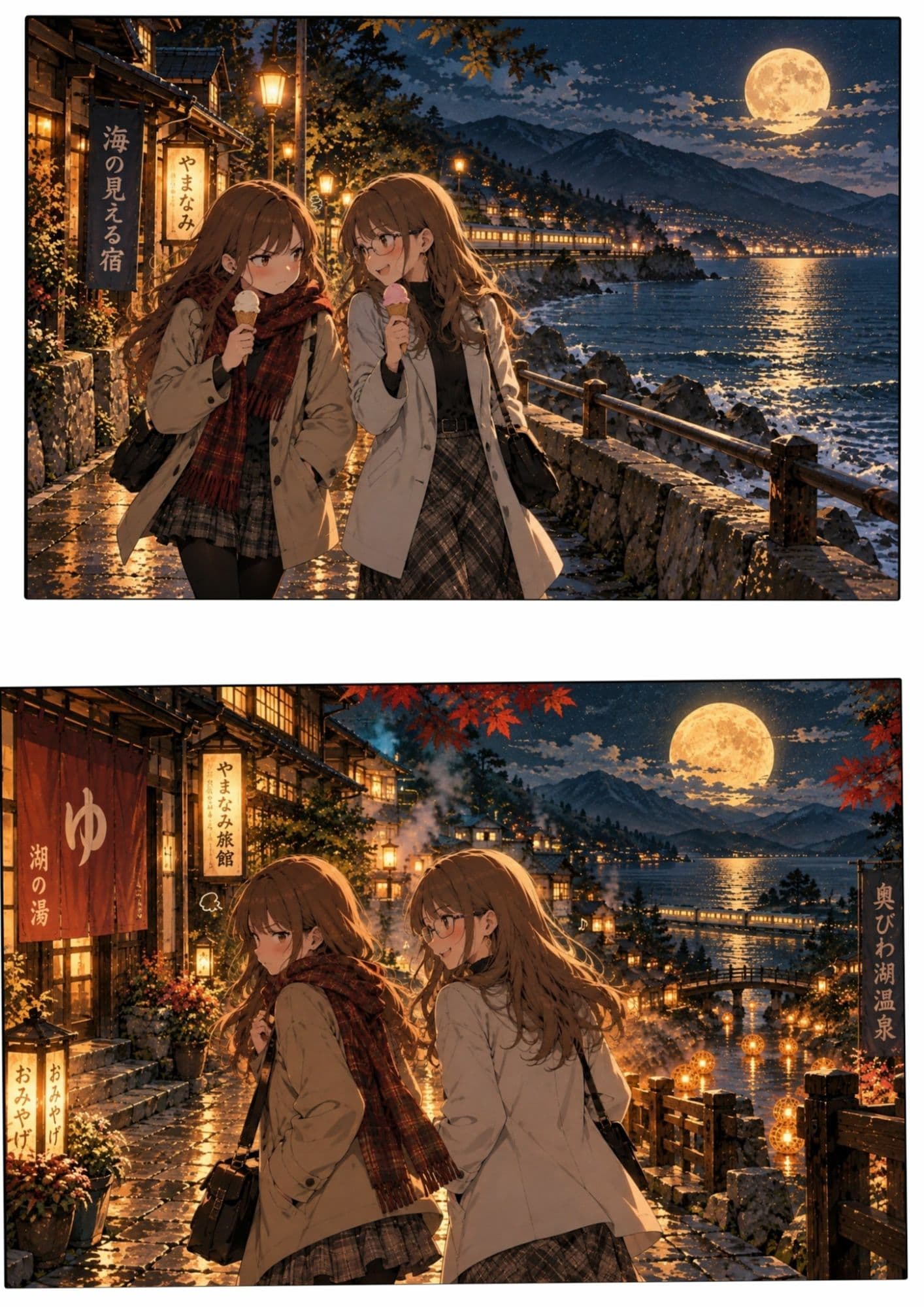 朝勃ち温泉 サンプル7