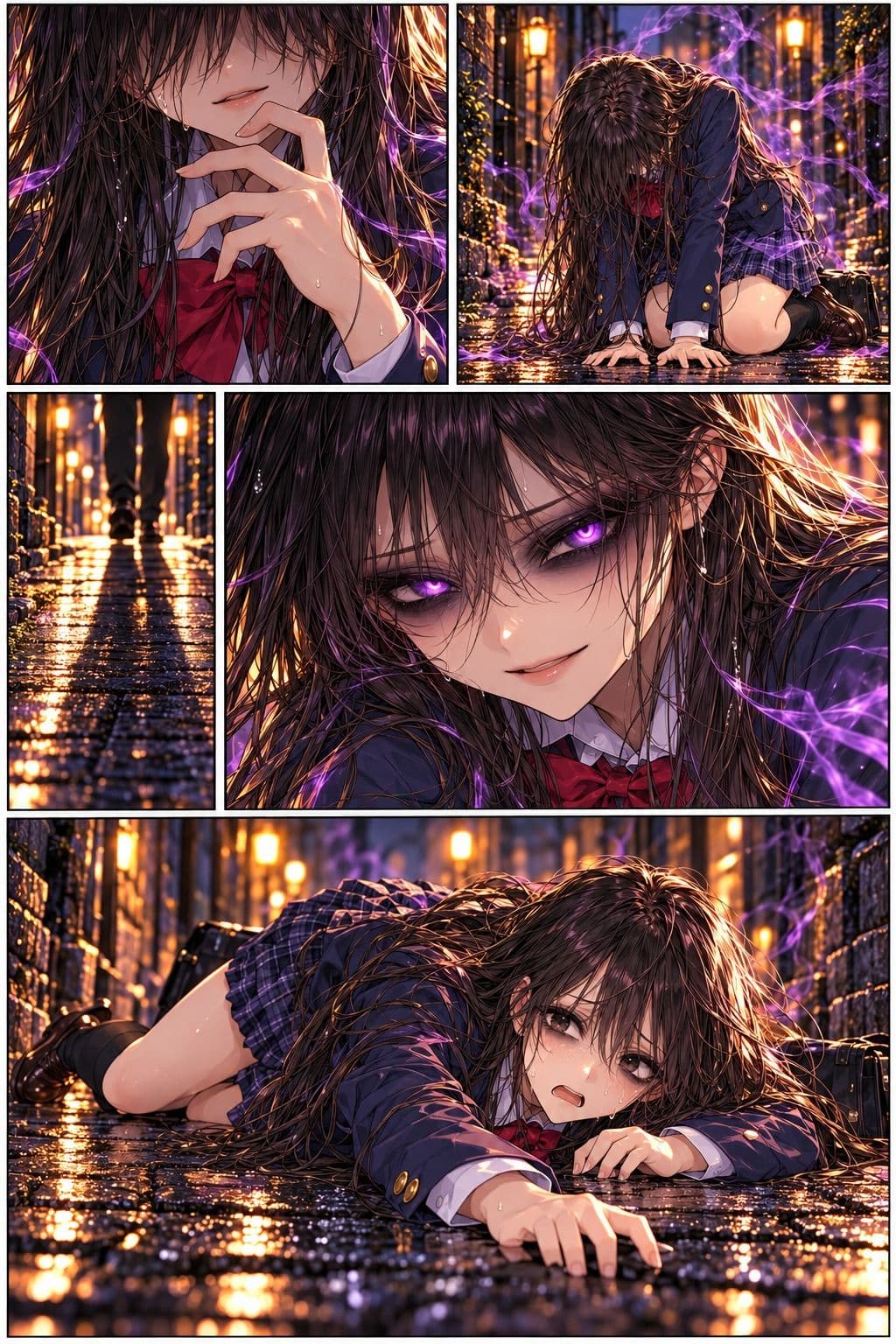 憑依ヒロイン サンプル1