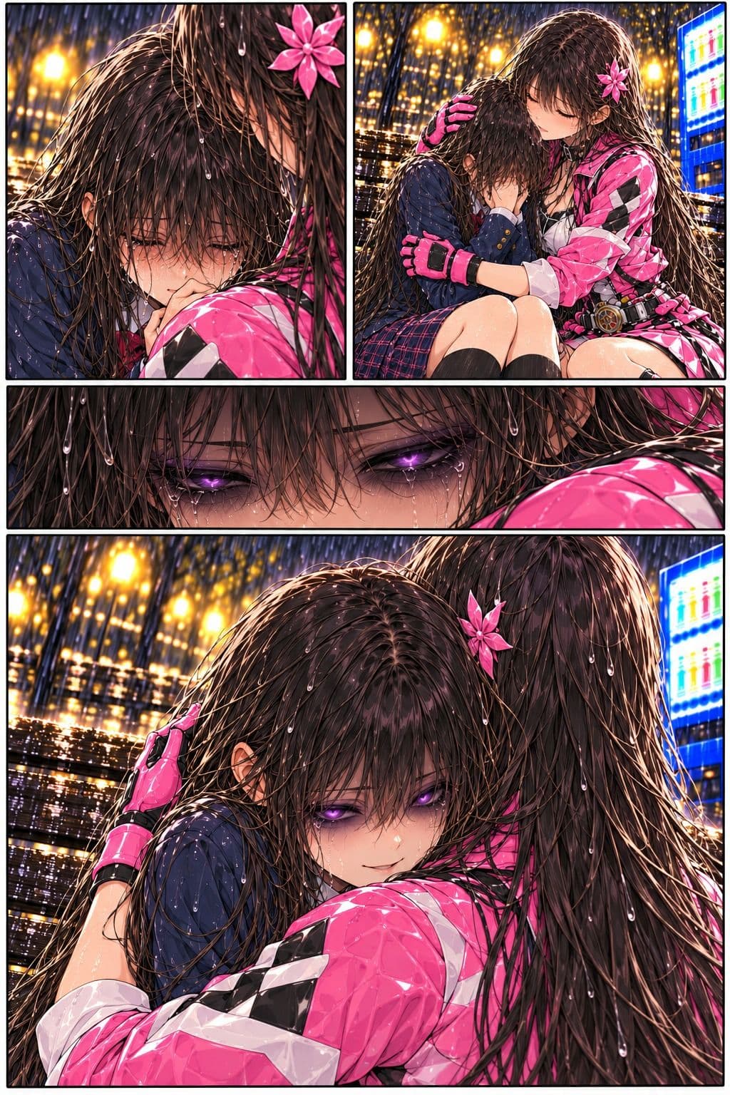 憑依ヒロイン サンプル2