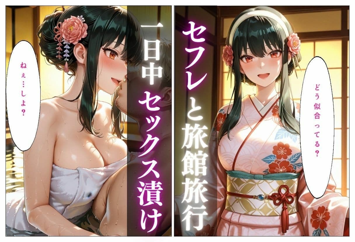 清楚な顔してドスケベな美人妻  快楽に溺れる日常  ヨ〇・フォージャー サンプル9