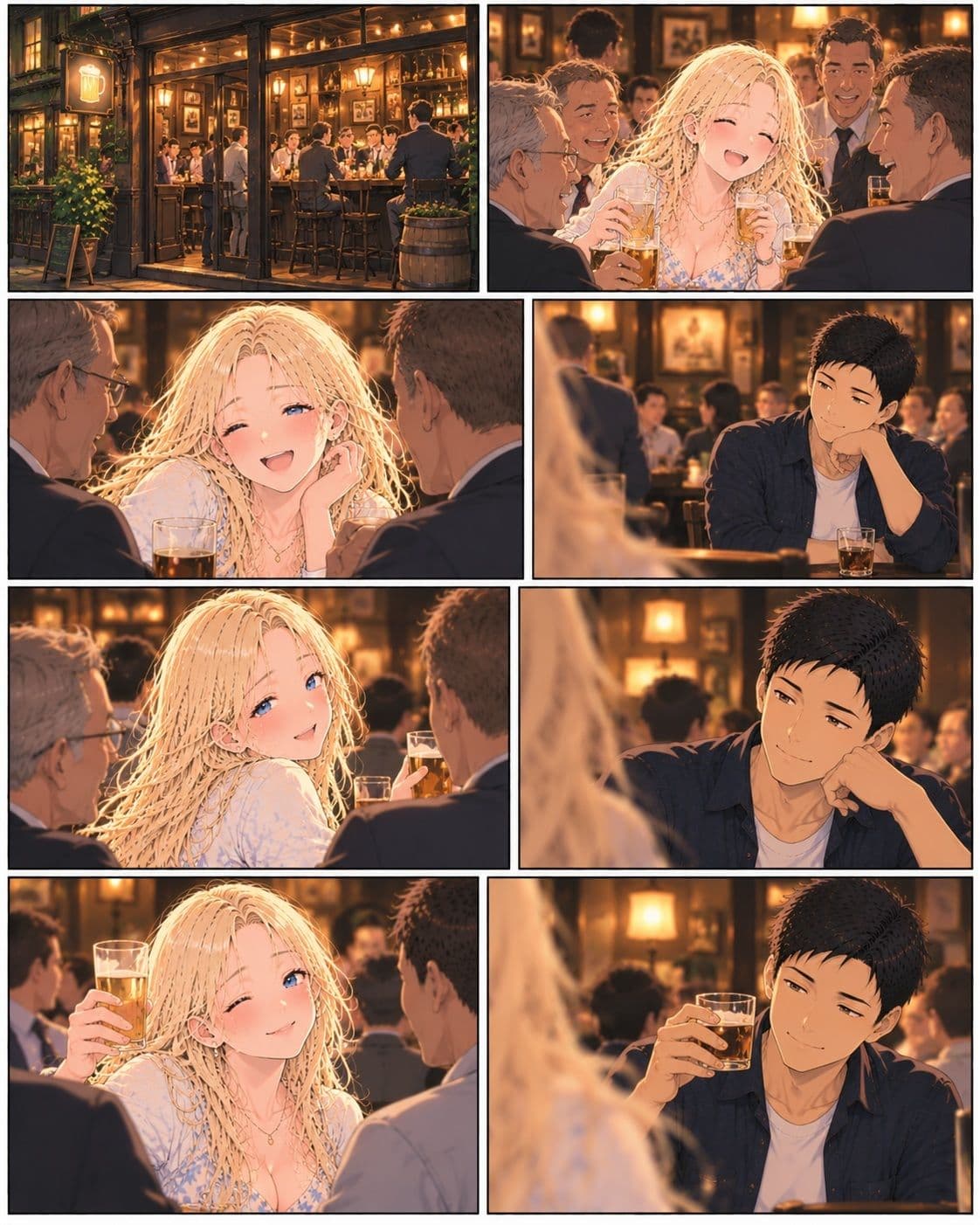 エレナ サンプル5