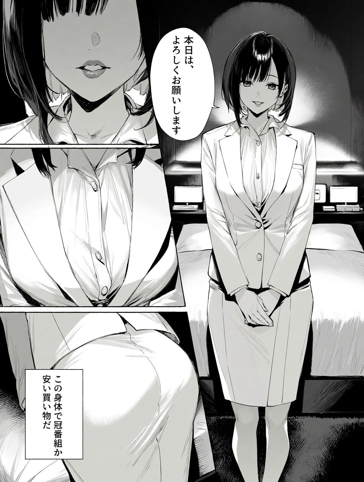 A○Kiの上納ツアー サンプル10