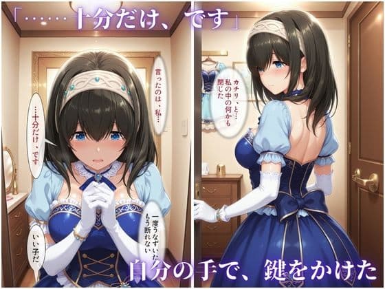 枕営業でセンターに 〜ライブ衣装のまま楽屋で中出しされた話〜 サンプル7