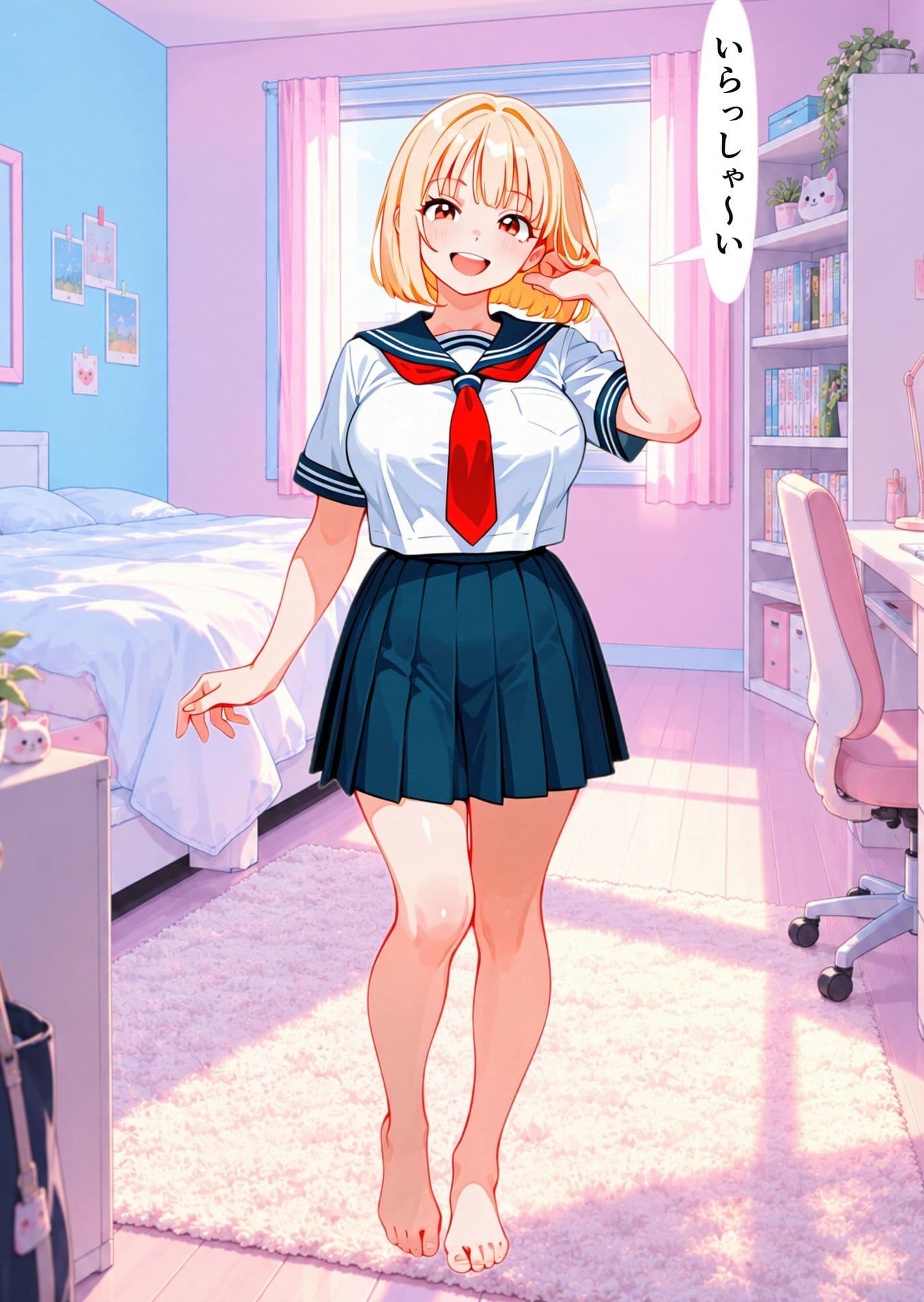 好きなだけっ！ サンプル1