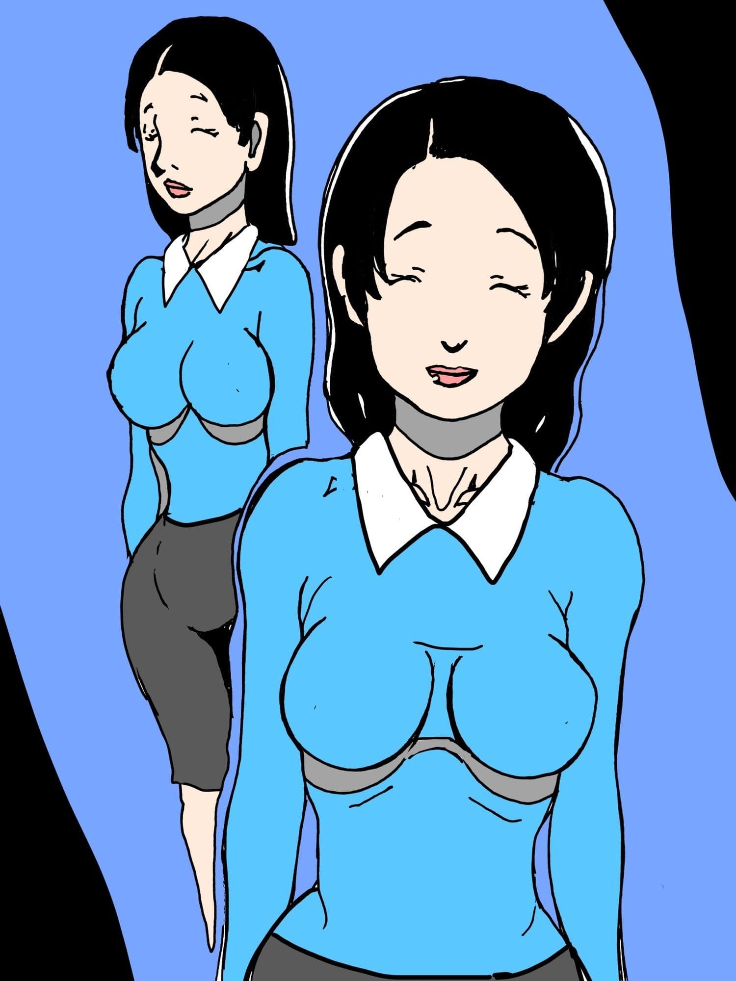 誠実で真面目な妻が百戦錬磨のヤリチンに女心をくすぐられ サンプル2