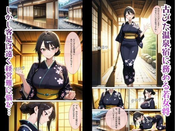若女将はご奉仕上手 サンプル2