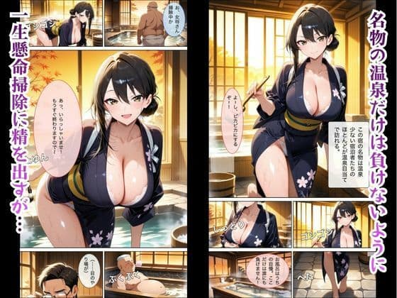 若女将はご奉仕上手 サンプル3