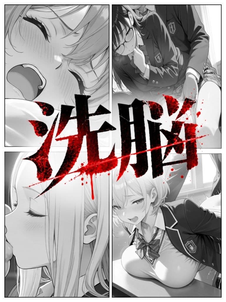 洗脳ー1話ー サンプル1