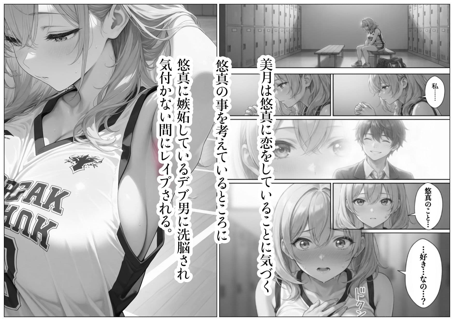 洗脳ー1話ー サンプル6