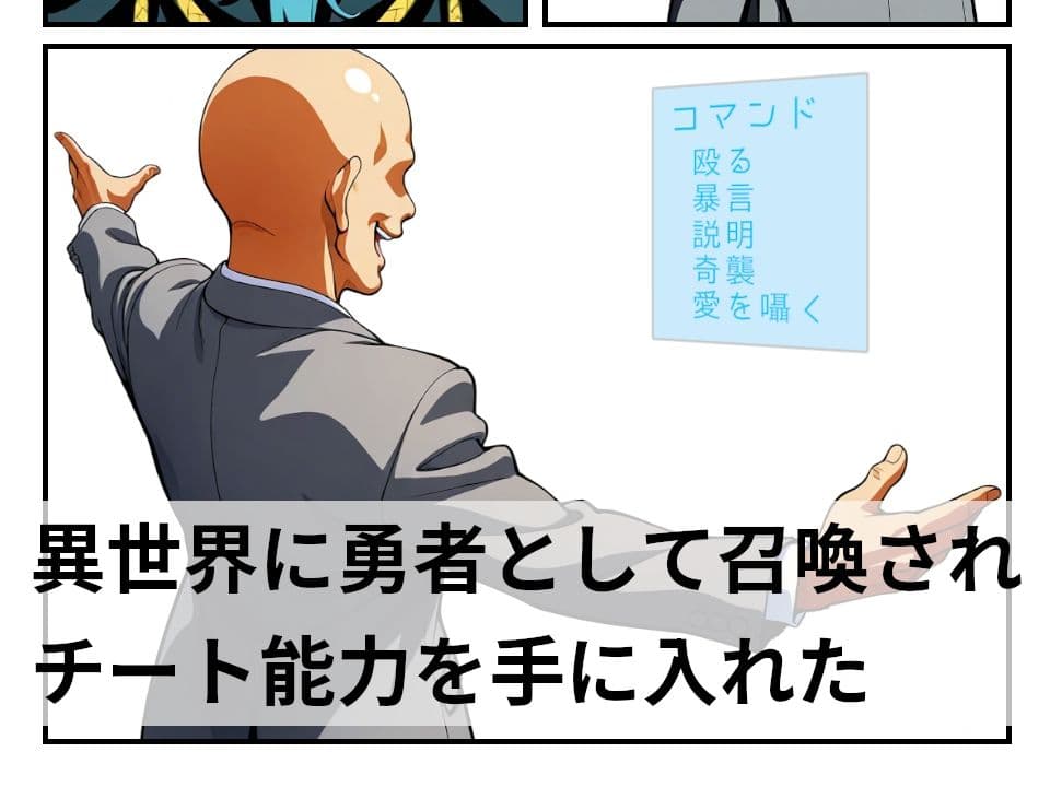 転生勇者は使い捨てされたのでゴブリン娘と仲良くします サンプル1