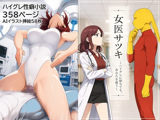 女医サツキ 〜ハイグレに堕ちても、あなたを救う〜