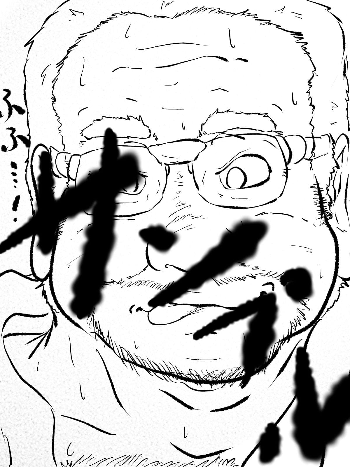 おやつの時間 短編官能ゲイ小説 サンプル3