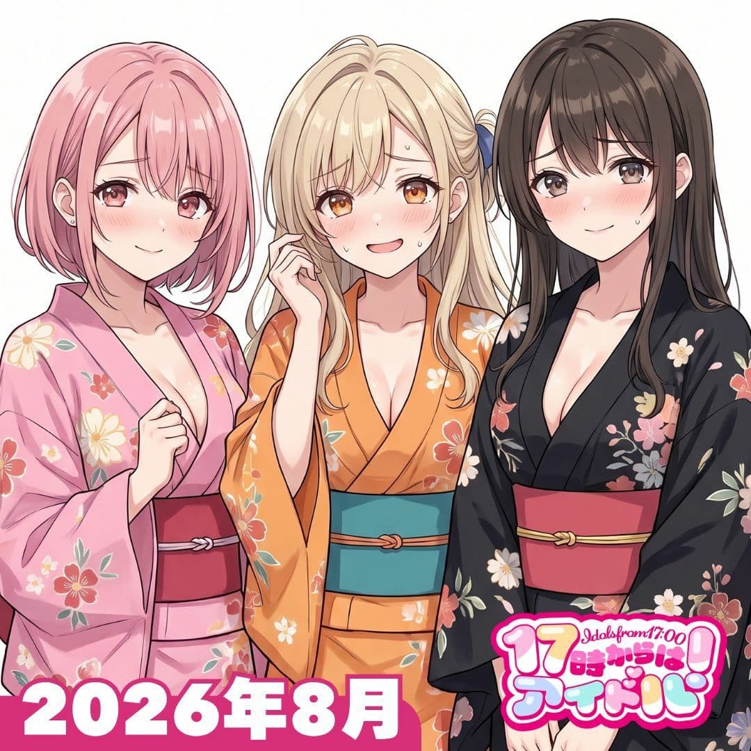 【2026年8月〜9月】支援サイト投稿作品まとめ サンプル1