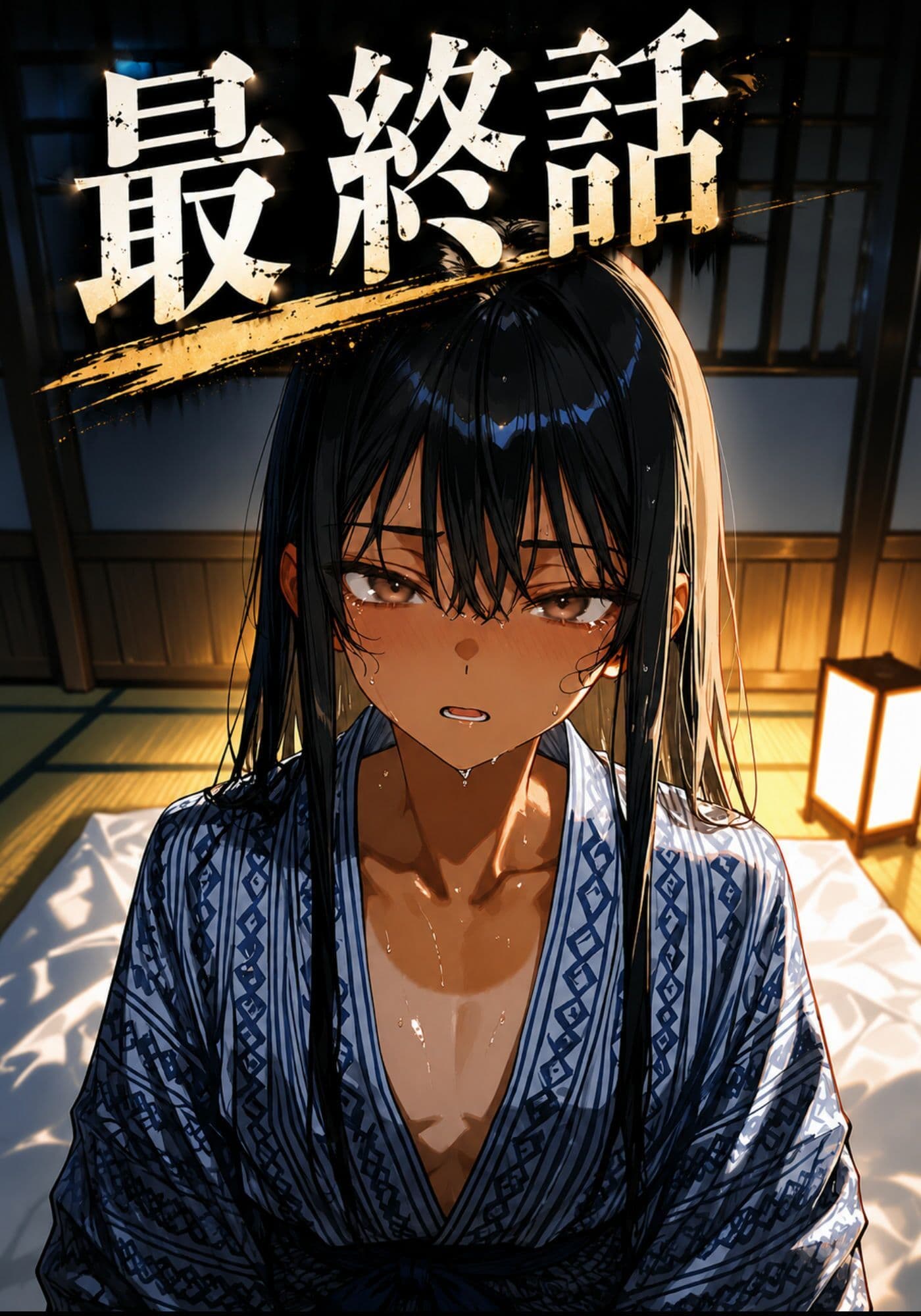 ［漫画仕立て］センパイを守るために校長に抱かれてます 第一話〜最終話  総集編 サンプル7