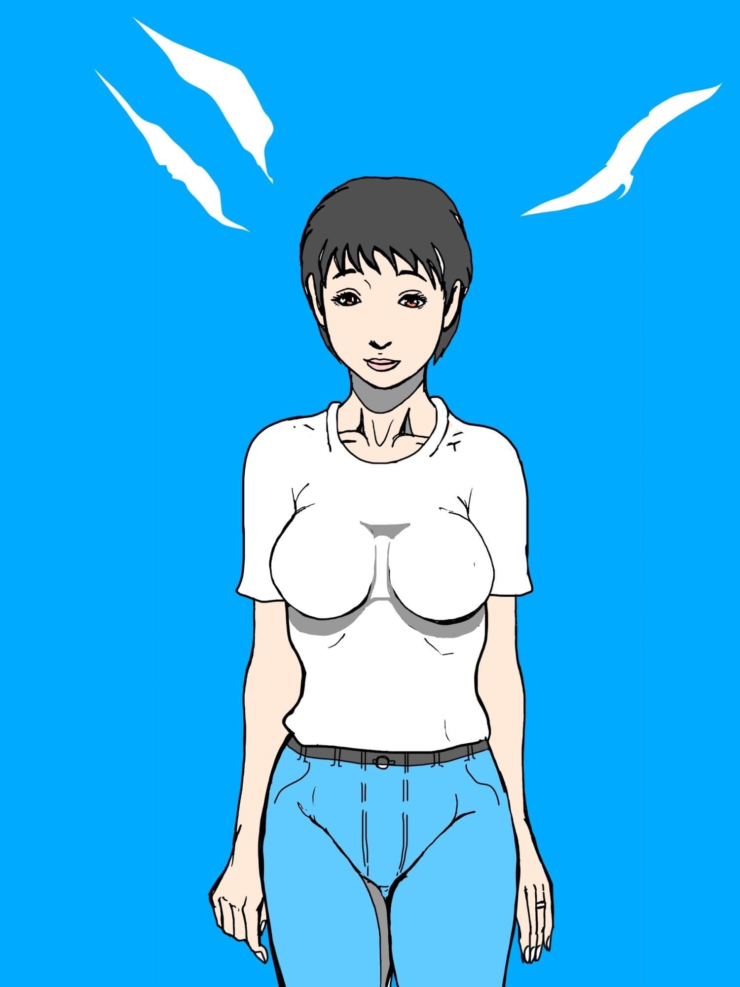 夫婦を酔い潰して奥さんの肉体味わい祭 サンプル2