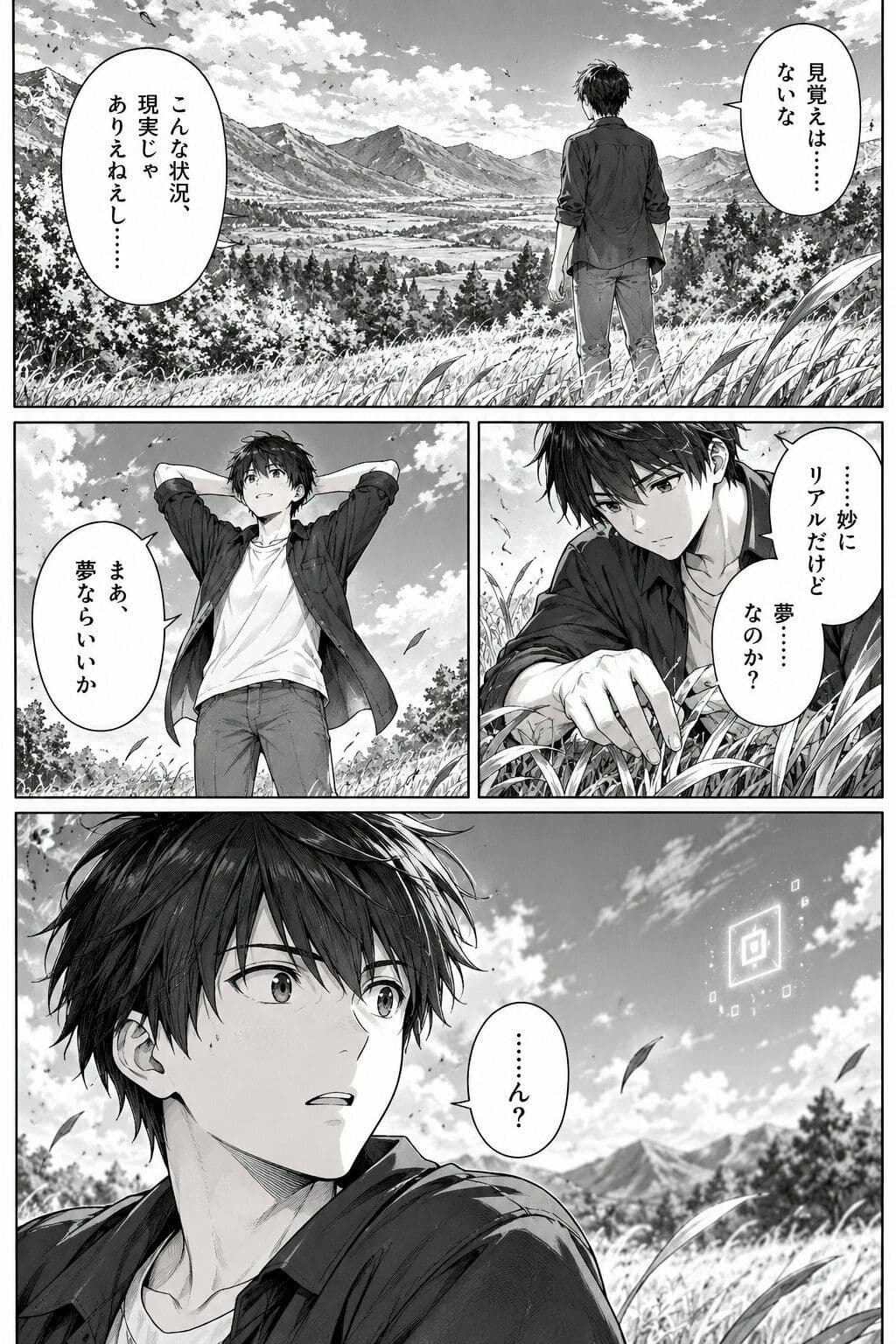【第2話】社畜だけど転移先の異世界で【ジョブ設定スキル】を駆使して世界滅亡の危機に立ち向かう  〜【最強ハーレム】を築くまで、俺は止まらねぇからよぉ！〜 サンプル3