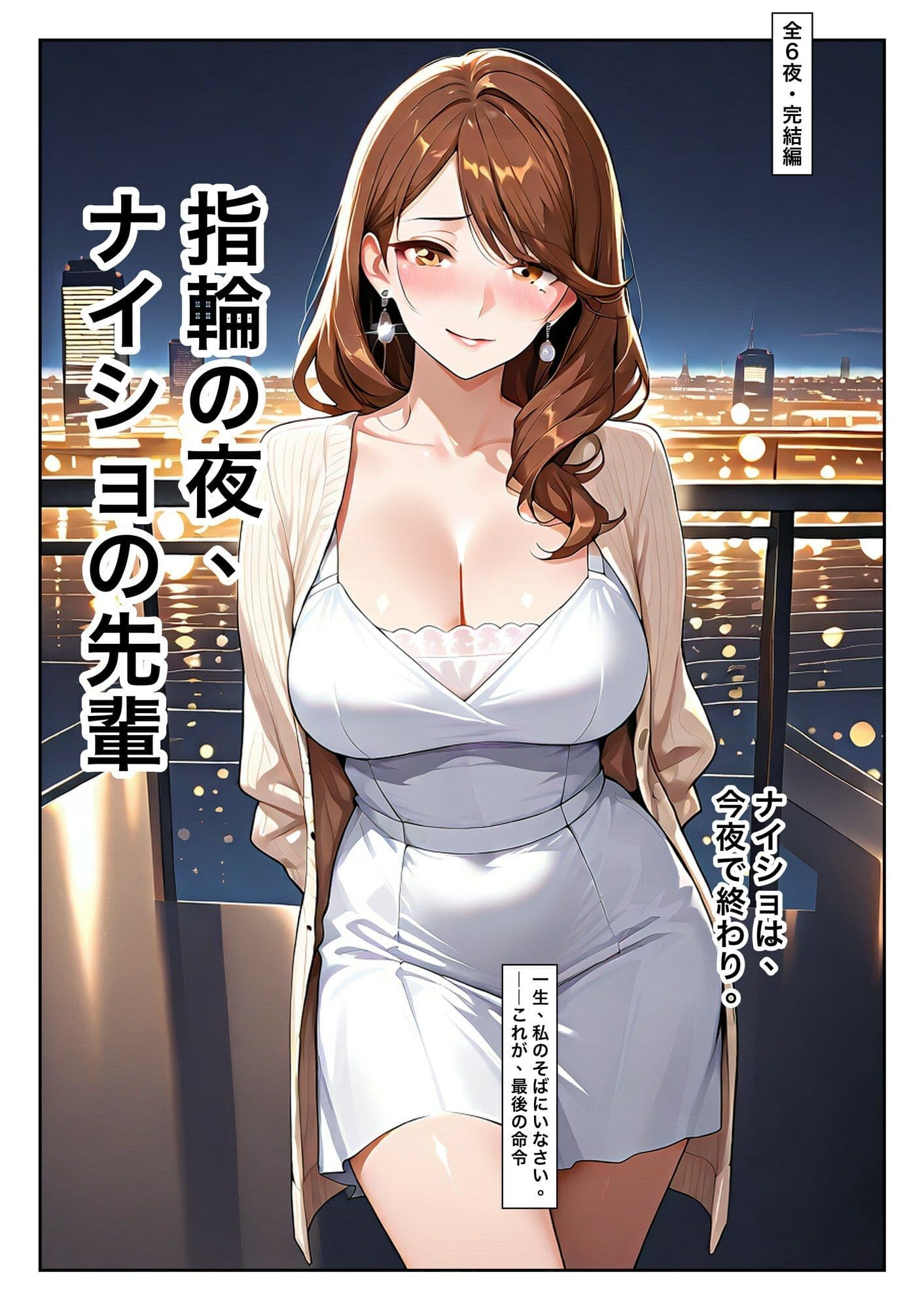 ナイショの先輩 サンプル7