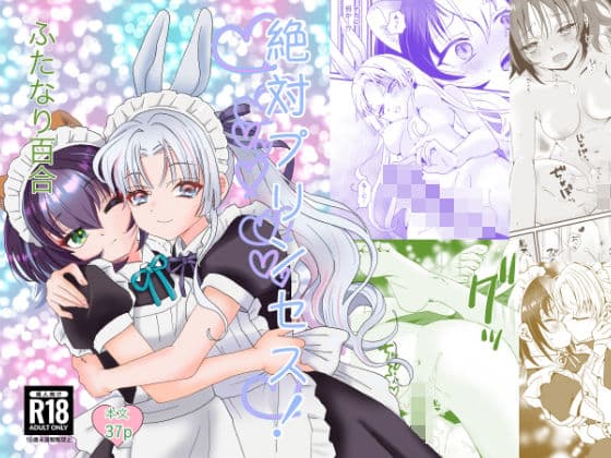 絶対プリンセス！