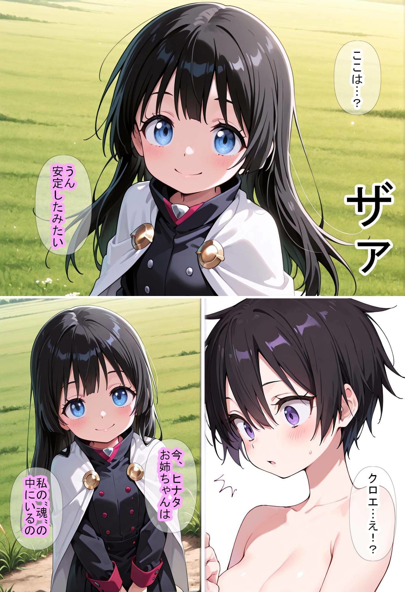 【転〇ラ】時ノ旅人 サンプル6