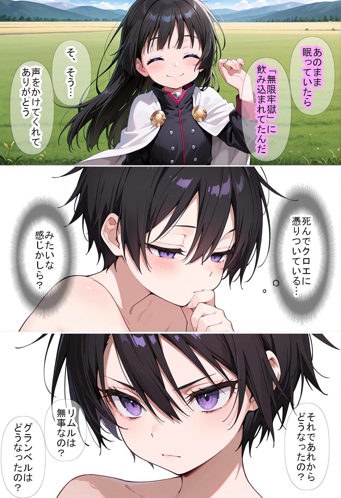 【転〇ラ】時ノ旅人 サンプル7