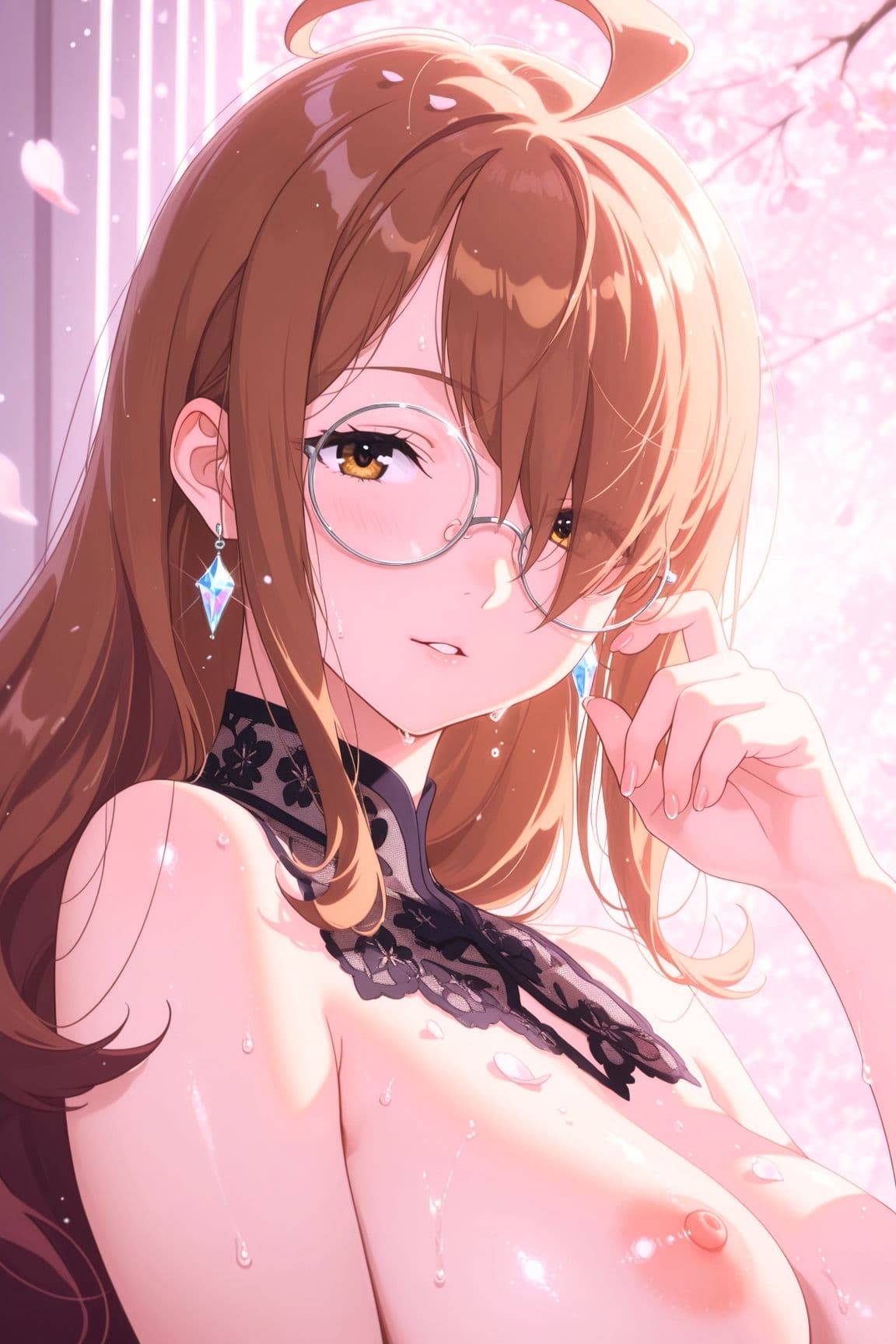 エロスキルで女冒険者たちに祝福を！ サンプル9