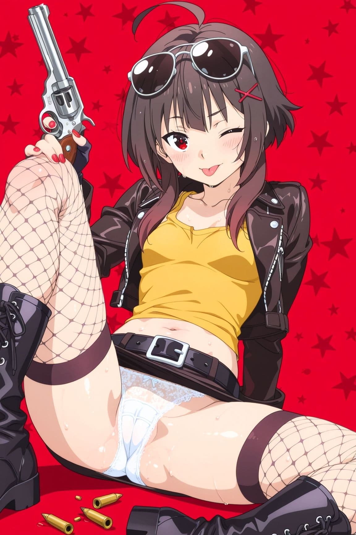 エロスキルで女冒険者たちに祝福を！ サンプル10