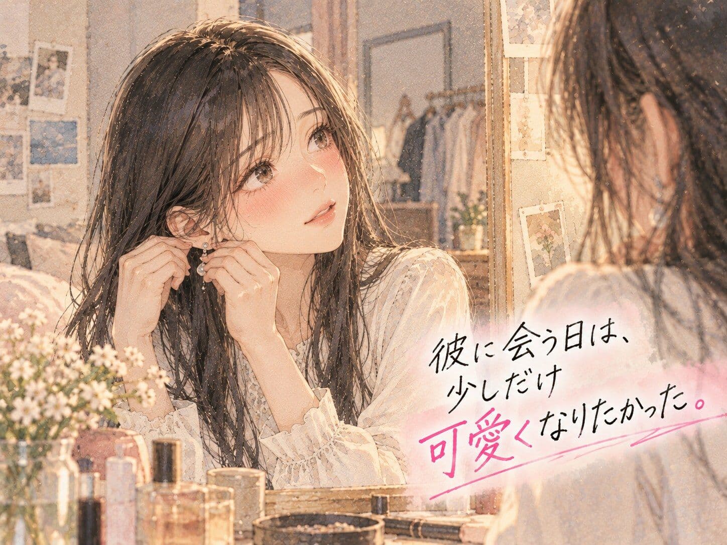 清楚で真面目な彼女が、チャラい大学生と浮気していた。 サンプル3