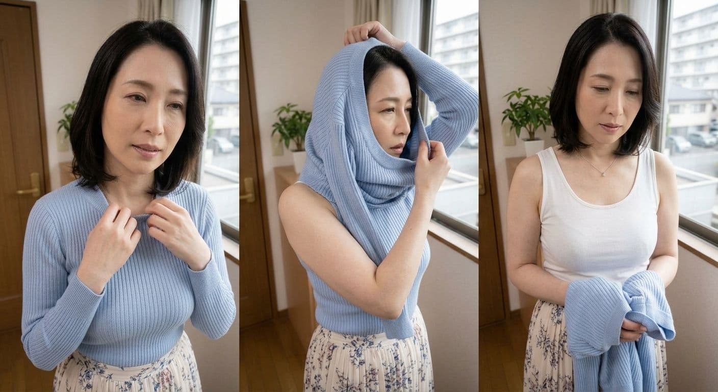 【催●×托卵】隣の巨乳清楚妻を鈴の音で条件反射のトリガー奴●に 〜「私が君を犯したの…？」加害者の罪悪感で泥沼にハマり、夫に内緒で中出し母乳調教されるまで〜 サンプル1