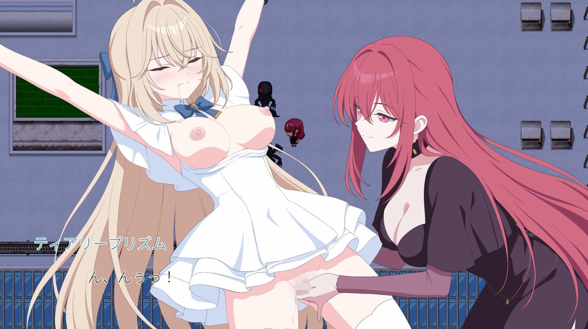 光のプリンセス ティアリープリズム サンプル7