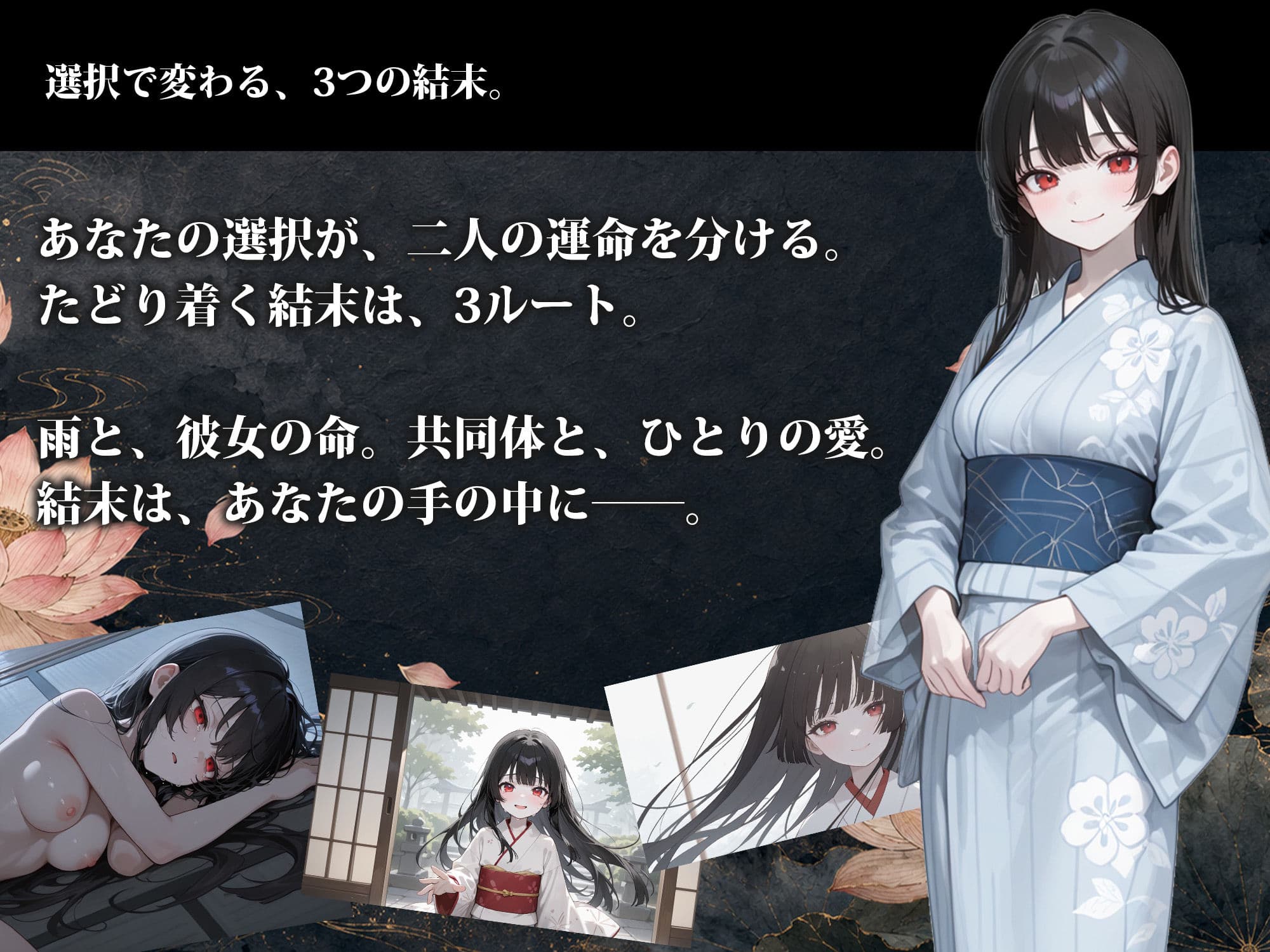 雨乞イノ巫女 サンプル8