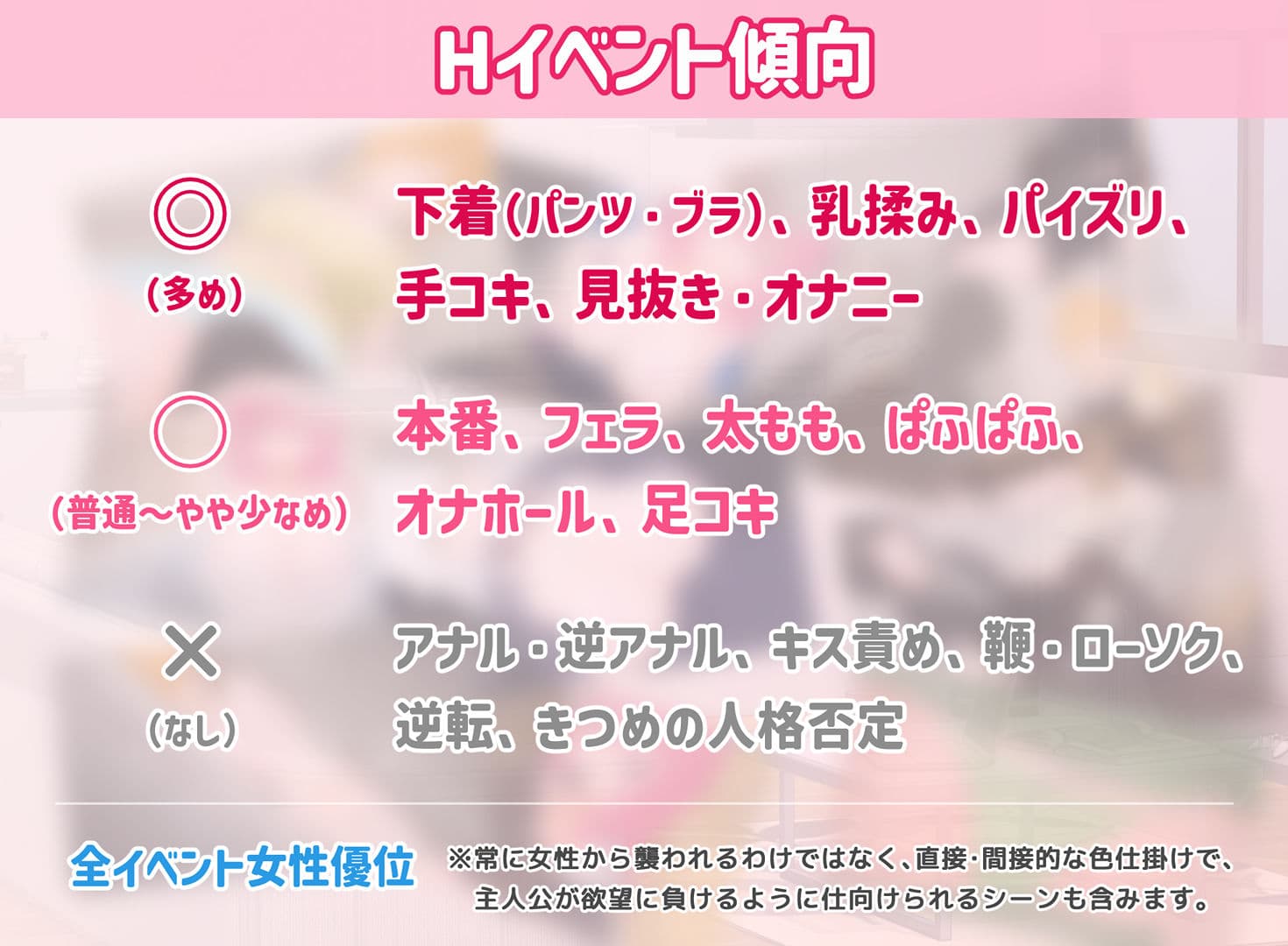 トリコロールウィッチ 〜魔女3姉妹との誘惑生活〜 サンプル5