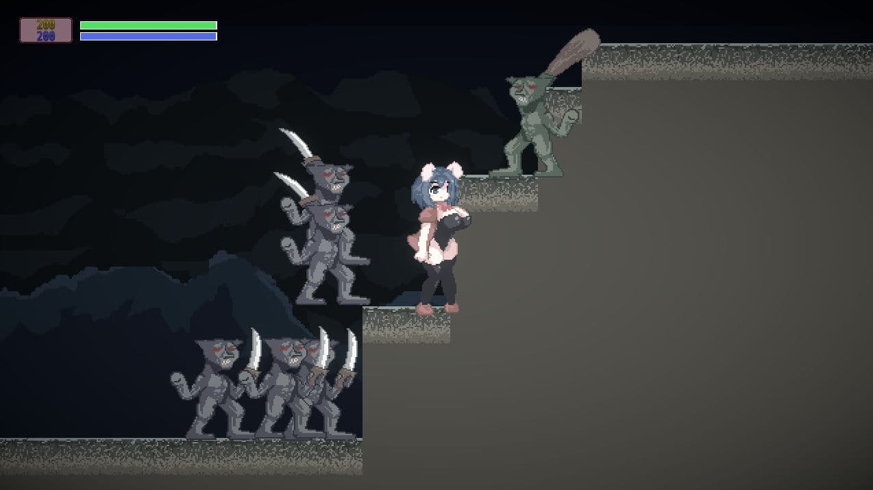 うさぎの サンプル6