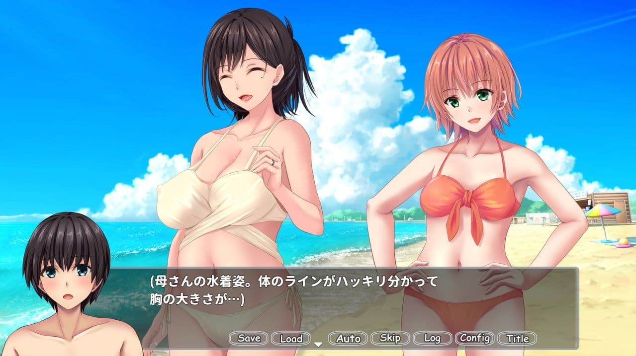 母うらら【早期購入特典付き版】 サンプル3