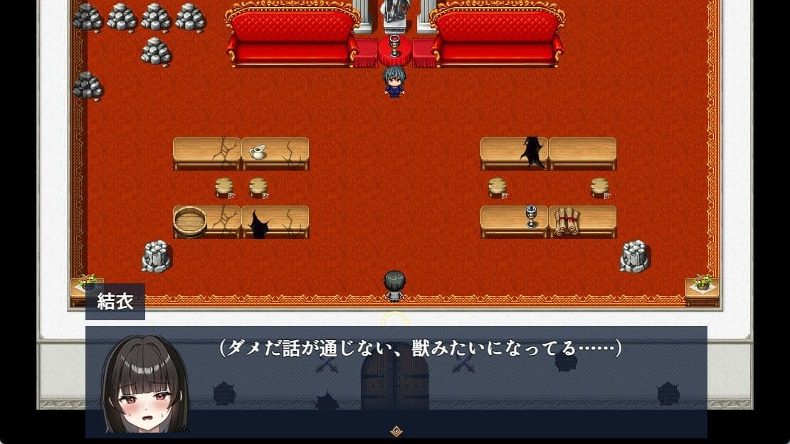 廃墟エスケープ！ サンプル5
