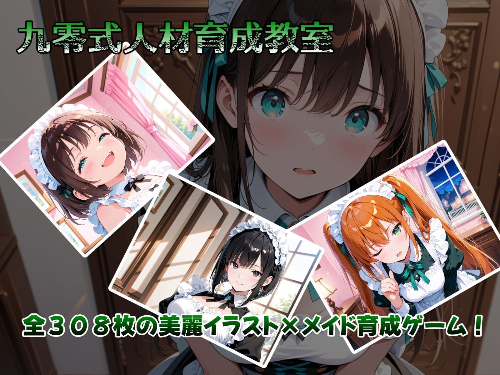 九零式人材育成教室 for Windows サンプル1