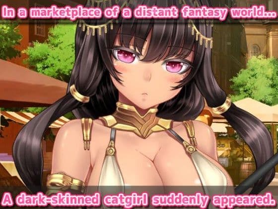 Impregnating a Naive and Feisty Catgirl！ - Adult Mini Game -［English Ver.］ サンプル1