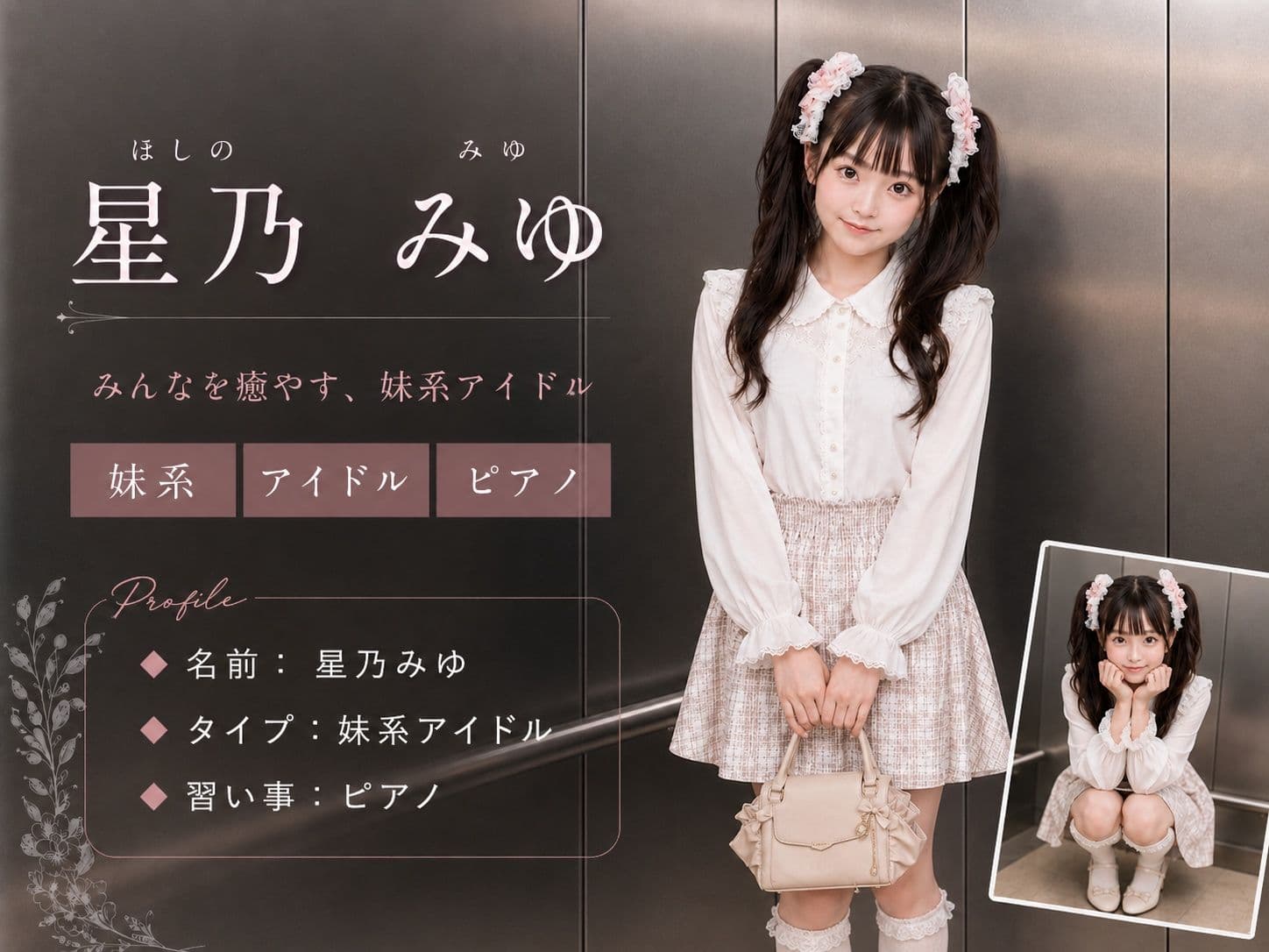 【フル実写動画】密室エレベーターに閉じ込められヤリマン巨乳人妻/ギャル/アイドルと中出しセックスした件 サンプル3