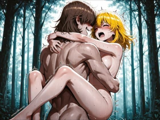 ハロルドの淫らな冒険episode16女格闘家「真央」 サンプル2