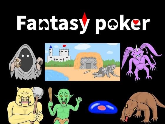 ファンタジーポーカー