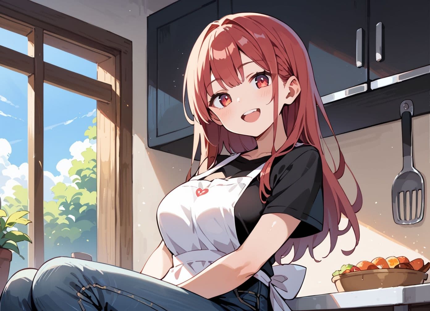 家政婦は今日も来る！あの頃手を伸ばせなかった君は、今は俺に溺れる人妻 サンプル1