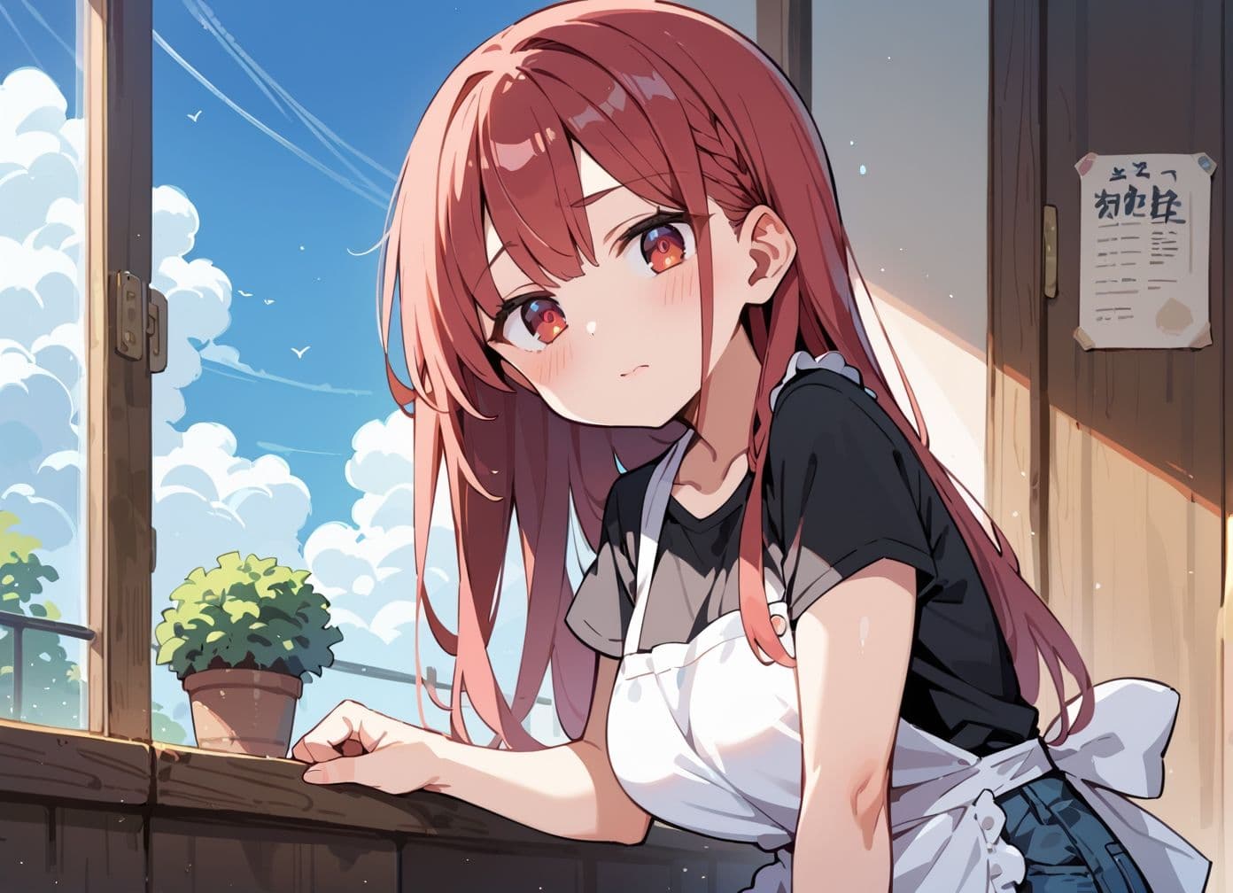 家政婦は今日も来る！あの頃手を伸ばせなかった君は、今は俺に溺れる人妻 サンプル3